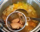 離乳食のうどん&大人の味噌汁作り方8写真