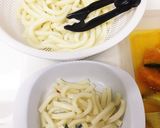 離乳食のうどん&大人の味噌汁作り方9写真