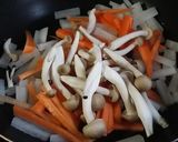 野菜の旨煮作り方2写真