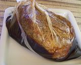 焼いてつける！やわらかハーブ焼き豚♪作り方3写真