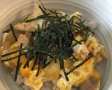 【お助けメニュー】簡単親子丼作り方4写真