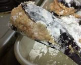 ヘルシー茄子のはさみ揚げ(^o^)作り方10写真