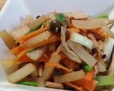 野菜の旨煮作り方6写真