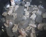絶品！大量パセリ入りこんにゃくソテー作り方6写真
