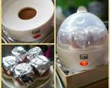 卵の殻のなめらかプリン作り方11写真