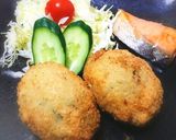 クリームコロッケ作り方9写真