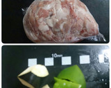 ずぼら管理栄養士なすとピーマン味噌炒め作り方1写真