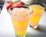 夏色炭酸ゼリー作り方7写真