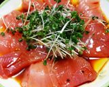 やみつきサーモンカルパッチョ！作り方7写真