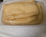 キツネのお揚げ作り方3写真