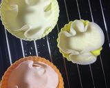 簡単！餃子の皮でアボガドトマトカップ♡作り方2写真