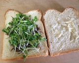 いかなごのくぎ煮サンド作り方5写真