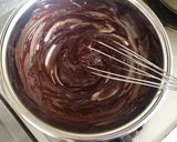 チョコレートムース作り方2写真