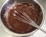 チョコレートムース作り方3写真