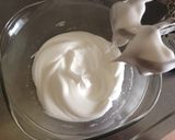 チョコレートムース作り方1写真