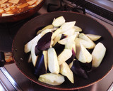 フライパン1つで♪簡単茄子の揚げ焼き浸し作り方4写真