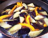 フライパン1つで♪簡単茄子の揚げ焼き浸し作り方9写真