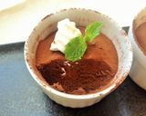 チョコレートムース作り方7写真
