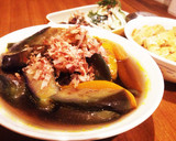 フライパン1つで♪簡単茄子の揚げ焼き浸し作り方10写真