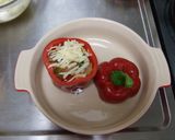 ラタトゥイユ de パプリカファルシー作り方5写真