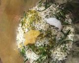 カジキマグロの香草焼き作り方2写真