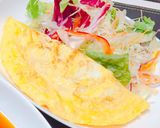 卵の消費に!超簡単チーズオムレツ作り方6写真