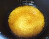 おこげつき!超簡単!筍の炊き込みごはん作り方3写真