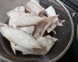 ぶりの煮込み作り方3写真
