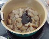 ぶりの煮込み作り方5写真