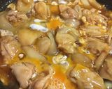 初めてでも簡単♪ふわとろ卵の親子丼作り方3写真