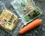 定番❤フライパンde切り干し大根の煮物作り方1写真