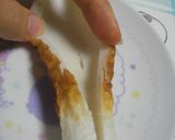 絶対ハマル！塩昆布＆クリームチーズ♥竹輪作り方1写真