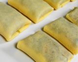 お弁当に春巻き餡でふくさ巻き♪作り方17写真