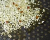 フレッシュトマトと海鮮のスパゲッティーニ作り方3写真