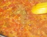 フレッシュトマトと海鮮のスパゲッティーニ作り方4写真