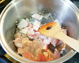 子供が喜ぶクリームシチュー作り方6写真