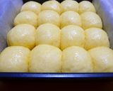 リッチ卵と牛乳HBブリオッシュちぎりパン作り方10写真