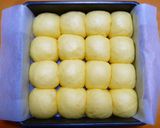 リッチ卵と牛乳HBブリオッシュちぎりパン作り方8写真