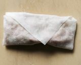 ざく切りキャベツのカレーチーズミニ春巻作り方6写真
