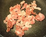 白菜と豚肉の白だし煮☆作り方2写真