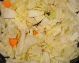 白菜と豚肉の白だし煮☆作り方4写真