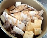ぶりの煮込み作り方8写真