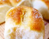 リッチ卵と牛乳HBブリオッシュちぎりパン作り方27写真