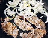 玉ねぎ★ナポリタン味の野菜炒め作り方4写真