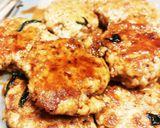 鶏胸肉ふわふわ(^^)つくねスープ作り方4写真