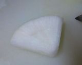 大根とカンパチのあら煮★作り方1写真