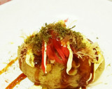 ホクホクまるごとジャガイモのお好み焼き風作り方3写真