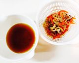 揚げの袋煮。作り方4写真