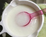 離乳食 7倍粥作り方4写真