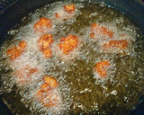 唐揚げ　簡単　焼き肉のタレ作り方4写真